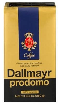 Dallmayr Coffees Prodomo Ground 8oz